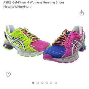 ASICS Gel Kinsei 4 Women’s Running Shoe